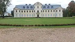 Krāslava Palace
