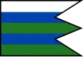 Flag of Kráľova Lehota