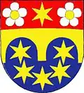 Coat of arms of Královice