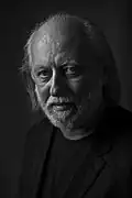 László Krasznahorkai, writer, novelist, screenwriter