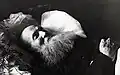 Peter Kropotkin on his deathbed