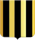 Coat of arms of Kruiningen