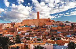 Ksar of Melika
