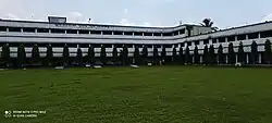 Kshudirampally Sukanta Smriti Bidyapith, which is a school in Islampur Division, 2021
