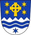 Coat of arms of Kučeř