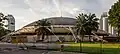 View from the back of Stadium Negara in 2014