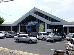 Kuala Perlis Ferry Terminal, one of the main ferry terminals to Langkawi