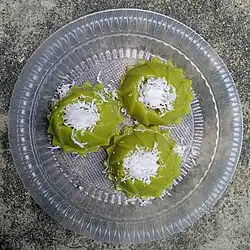 Kuih kosui in Imbi market