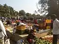 Kulei weekly Market