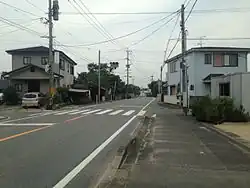 Nagasu Town