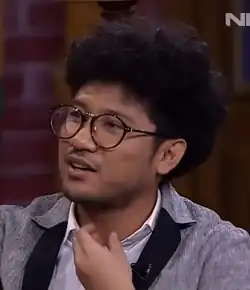 Aji in 2017