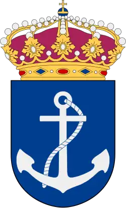 Heraldic arms