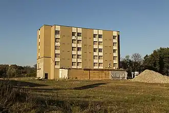 Kutsher's hotel, 2015