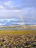 Kuzitrin Lake