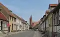 Holzhausen Street, St. Mary's Church