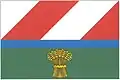 Flag of Lány u Dašic