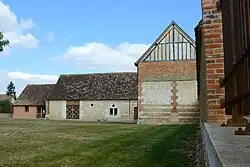 The Maladrerie Saint-Nicolas