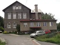 Municipal office