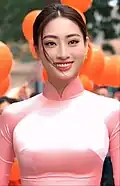 Miss World Vietnam 2019 Lương Thùy Linh