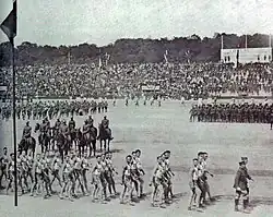parade