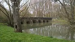 The Orne saosnoise&nbsp;[fr] in Montbizot
