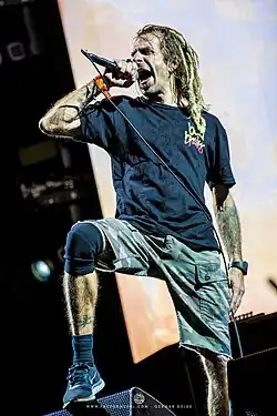 Blythe at Rock al Parque 2017