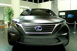 Front view.