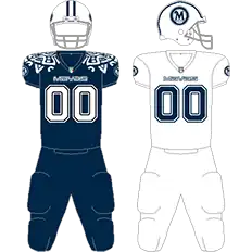 Mayas CDMX uniforms