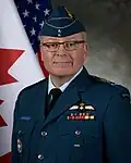 Iain S. Huddleston, OMM, CD