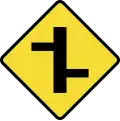 Staggered junctions