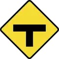 T-junction