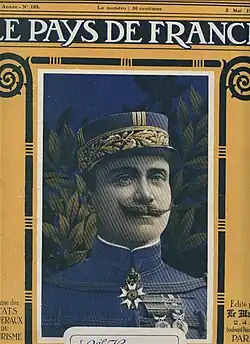 N° 185, General Paul Prosper Henrys.