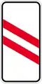 Level crossing countdown