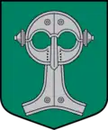 Coat of arms of Ķeipene Parish