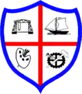 Official logo of La Boca