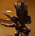 Sculpture at the Portland Art Museum