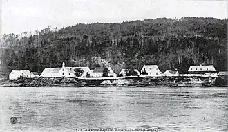 Baptist's Farm