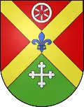 Coat of arms of La Folliaz