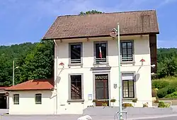 Town hall