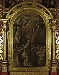 Mass of St. Gregory at the Santa Clara Church Museum