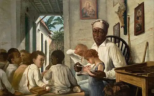 La Escuela del Maestro Rafael Cordero (1890–1892) Ateneo Puertorriqueño