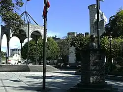Plaza Duarte
