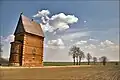 Labūnava Manor tower