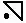 Diagonal motion oriented downward-leftward-backward