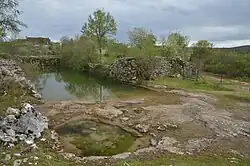 Saint-Namphase Lake