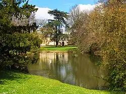 Oberthür parc