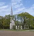 Laiuse Church