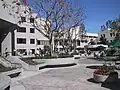⠀Front Plaza