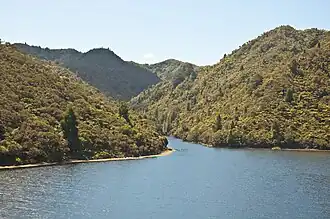 Lake Rotorangi