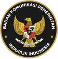 Logo of Bakom RI (2025–2026)
